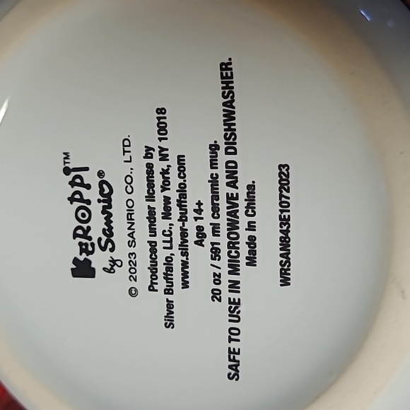 🐸Keroppi Mug - Picture 5 of 5